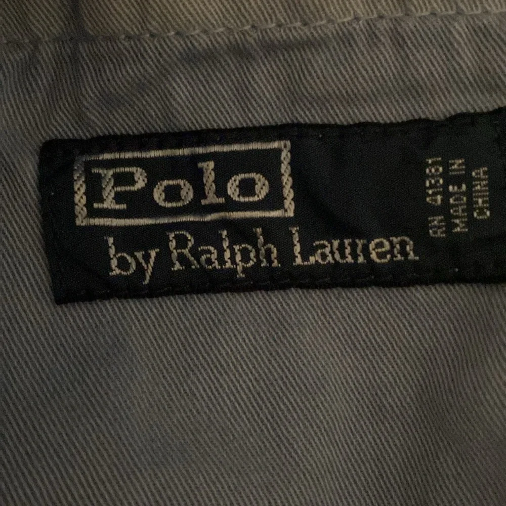 Polo by Ralph Lauren Baby Fade Blue Polo Shorts 38 - Picture 3 of 7